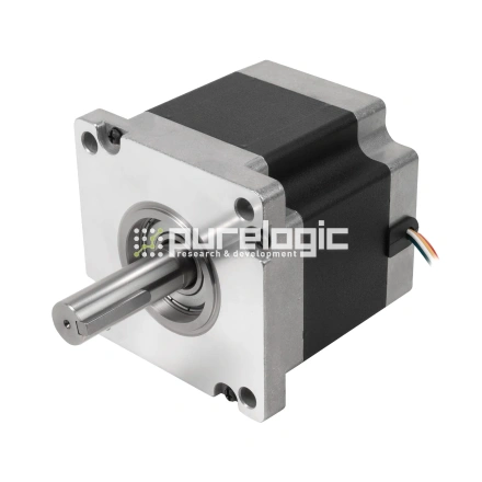 Двигатель шаговый FL110STH99-5504A фото