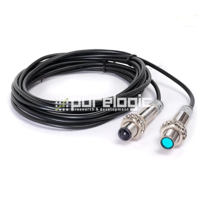 Датчик оптический HG-J12-T20N2*20L 1 572 Датчик оптический HG-J12-T20N2*20L фото