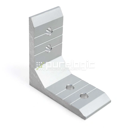 Угловой соединитель E4545-80x8 фото