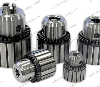 В продаже появились сверлильные патроны