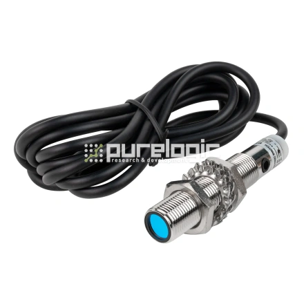 Датчик оптический HG-J12-D15P1 фото