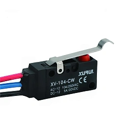 Микропереключатель IP67 XV-104-CW 444 руб. Микропереключатель IP67 XV-104-CW