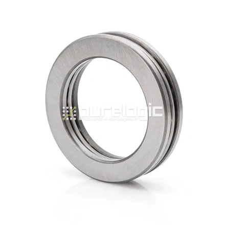 Подшипник упорный 51100 фото