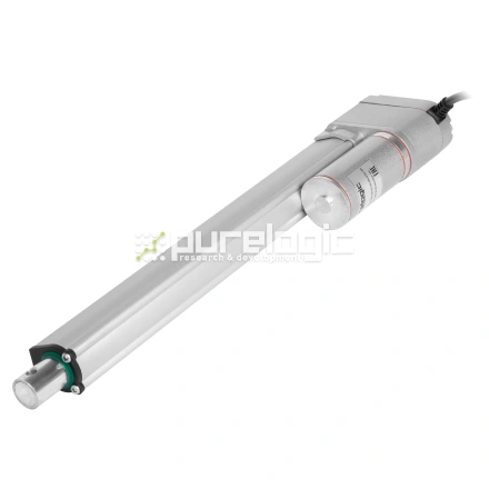 Актуатор линейный TGA-A-DW-250-24-28-390-IP54-10K фото