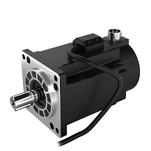 Двигатель шаговый с энкодером PL110H97-D19-1K