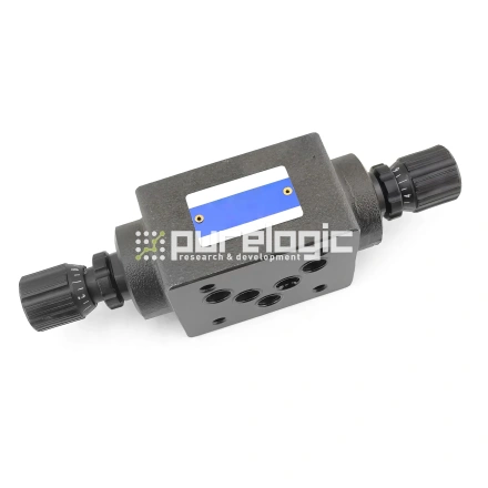 Гидрораспределитель модульный MTCV-03W-I-KB фото