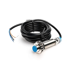 Датчик емкостной LJC12A3-2-Z/BX 946 руб. Датчик емкостной LJC12A3-2-Z/BX