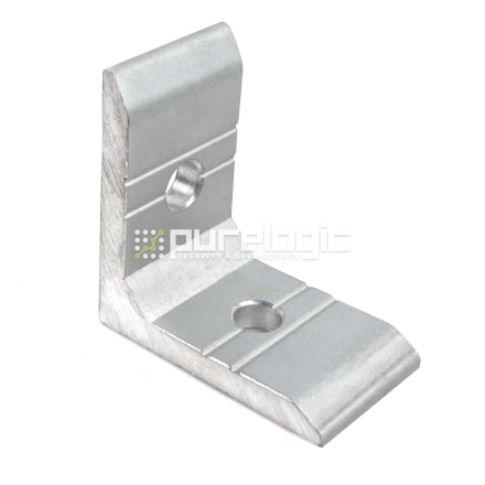 Угловой соединитель E3030-40x5 фото