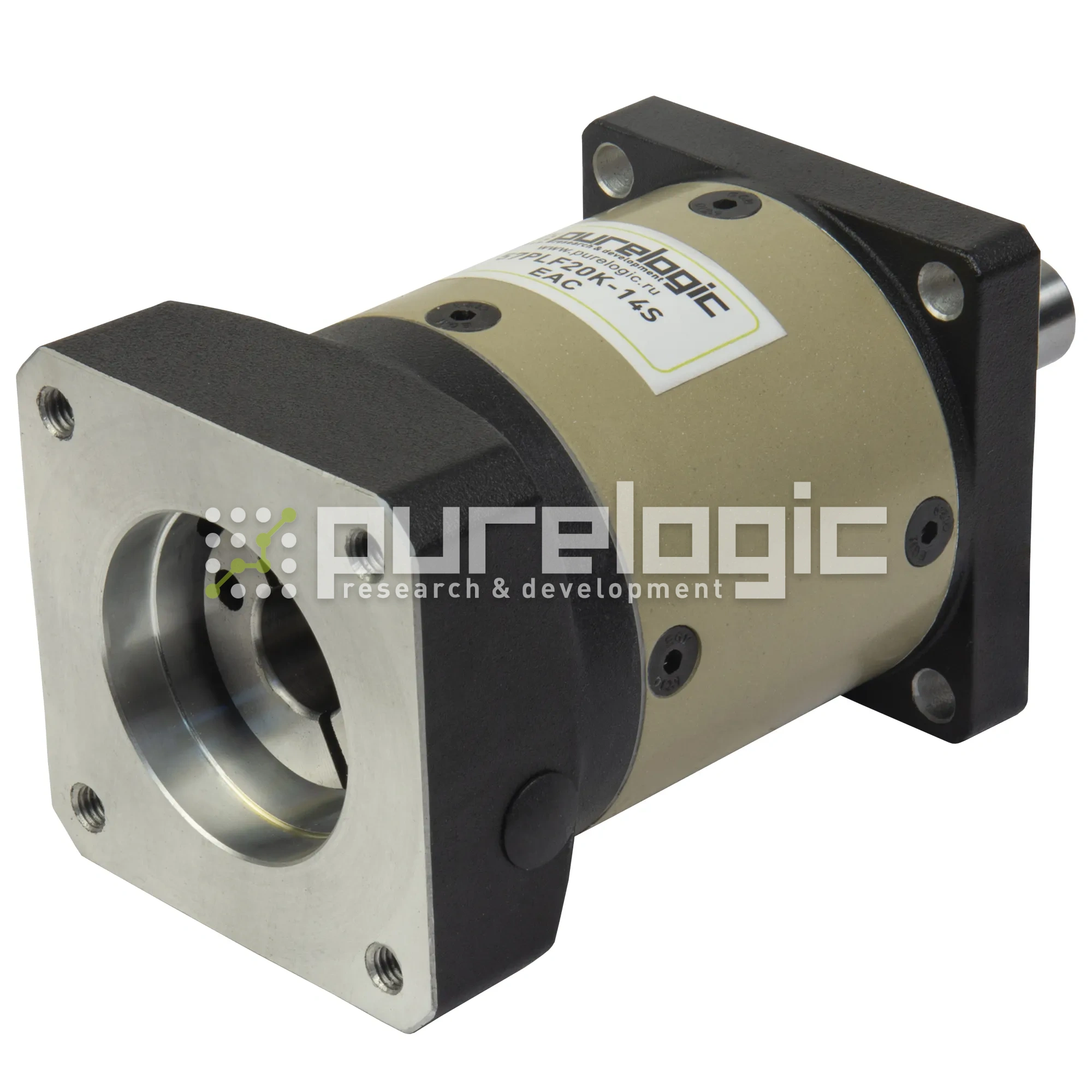 Редуктор планетарный 57PLF20K-14S-D14 19 107 Редуктор планетарный 57PLF20K-14S-D14 фото