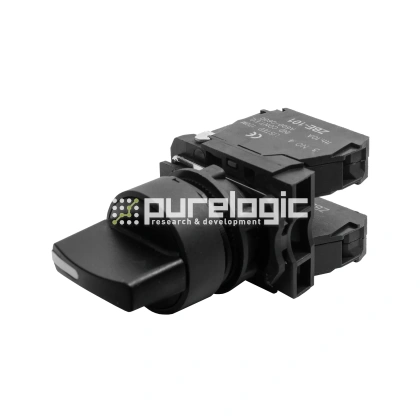 Переключатель на блок XB5-AD53 581 Переключатель на блок XB5-AD53 фото