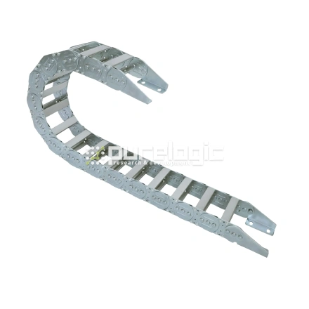 Кабель-канал металлический T095Q.1.170S-R250 фото