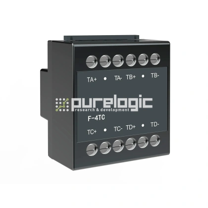 Модуль расширения F-4TC 14 315 Модуль расширения F-4TC фото