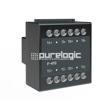 Модуль расширения F-4TC фото