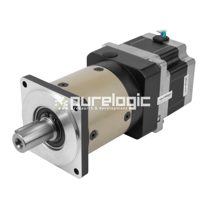 Бесколлекторный двигатель с редуктором PL86BLF02-PGB70  27 270 Бесколлекторный двигатель с редуктором PL86BLF02-PGB70  фото