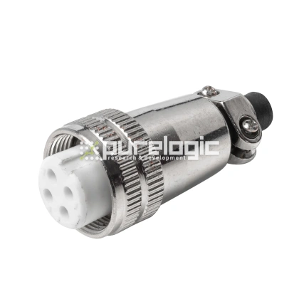 Разъём шпинделя H17-4CF фото