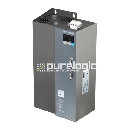 Серводрайвер шпиндельного серводвигателя A7-11KW фото