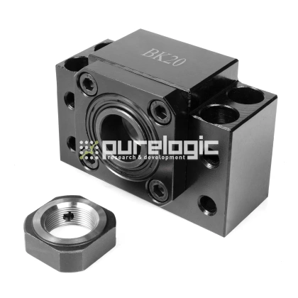 Опора ШВП подшипниковая BK20 3 486 Опора ШВП подшипниковая BK20 фото