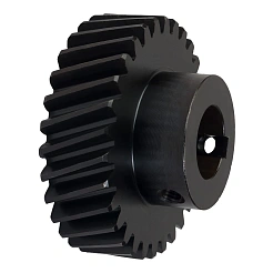 Шестерня косозубая GH1.5-T50D19 2 307 руб. Шестерня косозубая GH1.5-T50D19