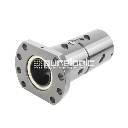 Гайка ШВП DFU10020 251 804 Гайка ШВП DFU10020 фото