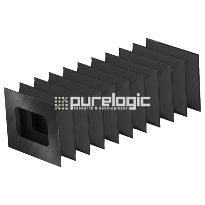 Гофрозащита DCV-T31-400 3 069 Гофрозащита DCV-T31-400 фото