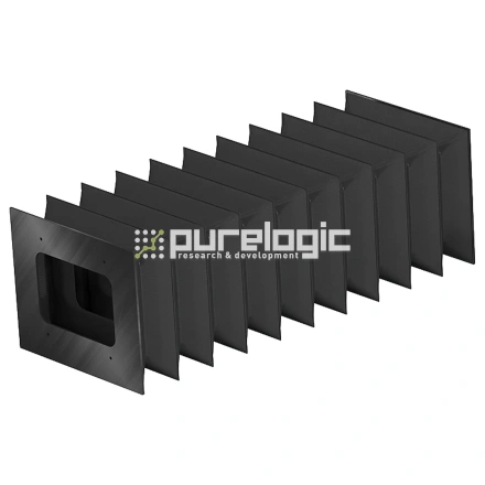 Гофрозащита DCV-T31-400 фото