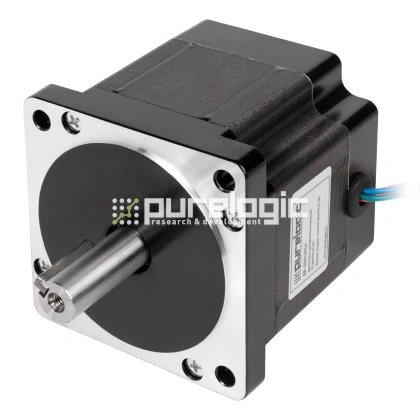 Двигатель шаговый PL86H75-D14K 5 438 Двигатель шаговый PL86H75-D14K фото