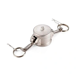 Камлок нержавеющий PL250DCSS-304