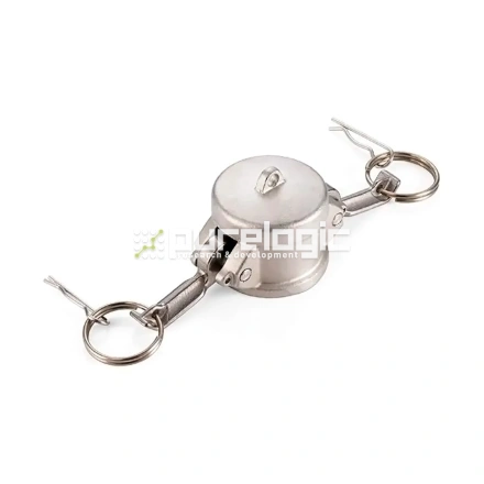 Камлок нержавеющий PL50DCSS-304 фото