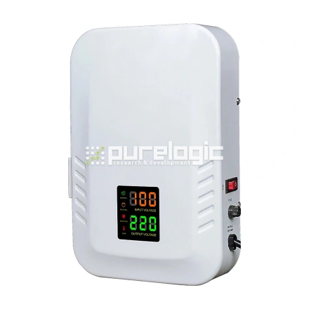 Стабилизатор напряжения GVR-2000VA фото