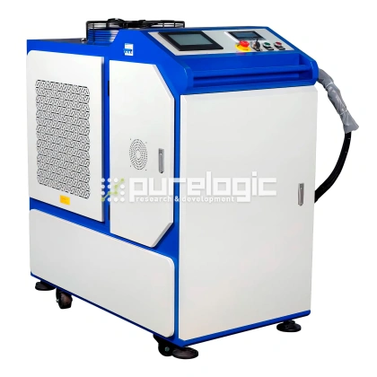 Аппарат лазерной очистки металла RFL-C3000H фото