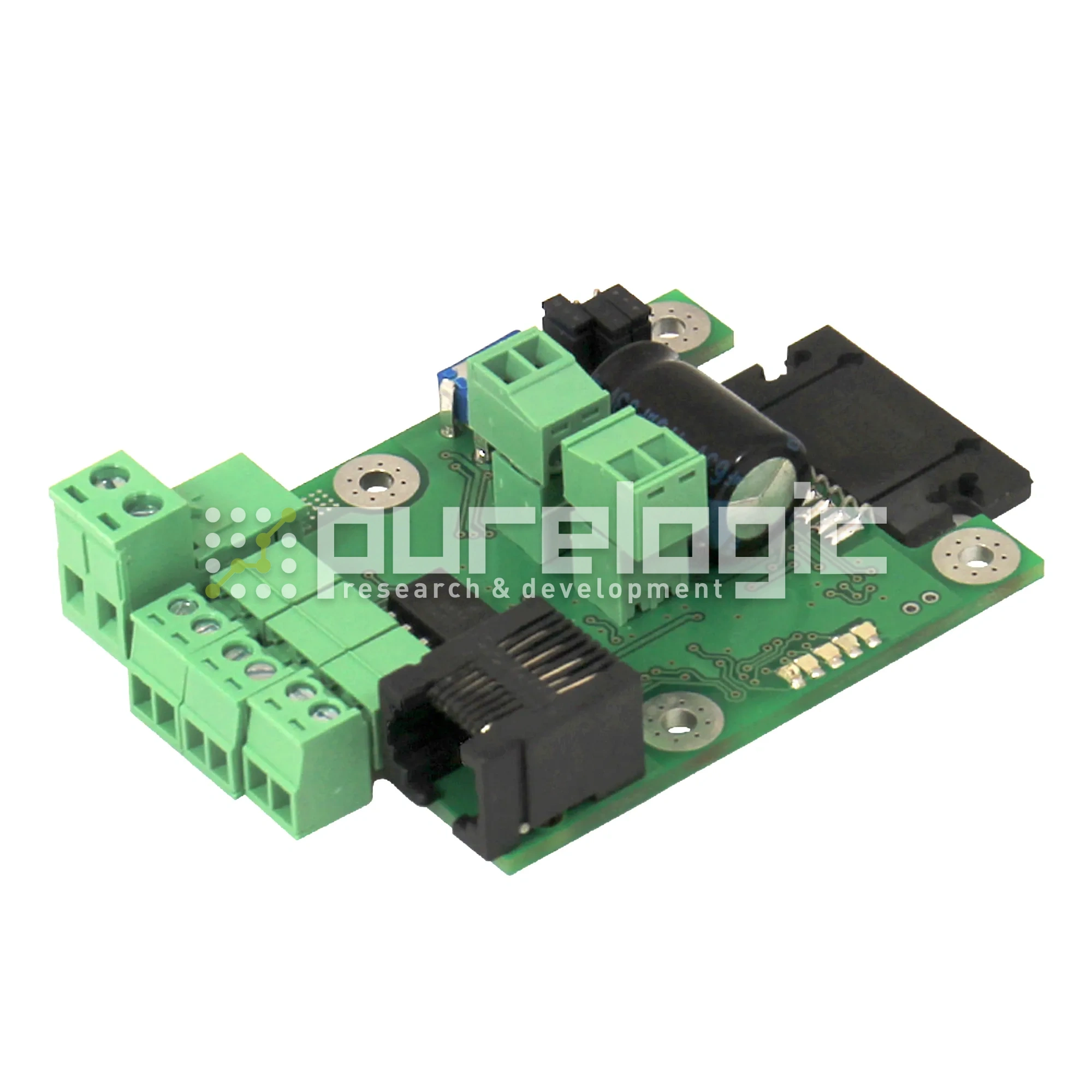 Драйвер ШД PLD442 1 857 Драйвер ШД PLD442 фото