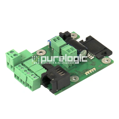 Драйвер ШД PLD442 1 857 Драйвер ШД PLD442 фото