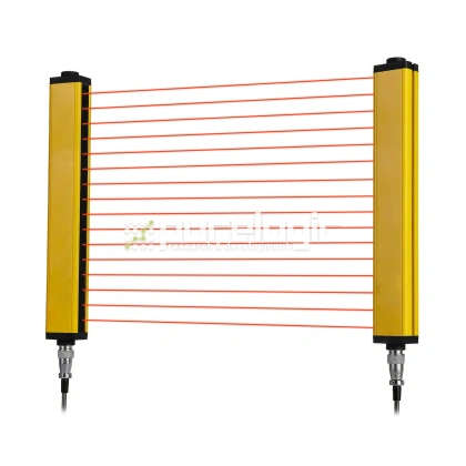 Барьер безопасности световой GM402M-12NPO фото