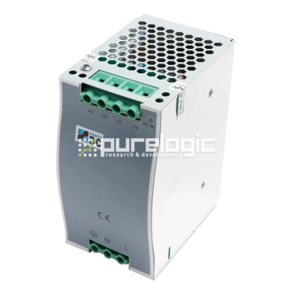 Источник питания импульсный DR-120-12 5 276 Источник питания импульсный DR-120-12 фото