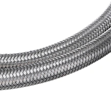 Гофра стальная DN6