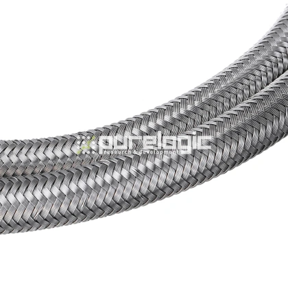 Гофра стальная DN25 608 Гофра стальная DN25 фото