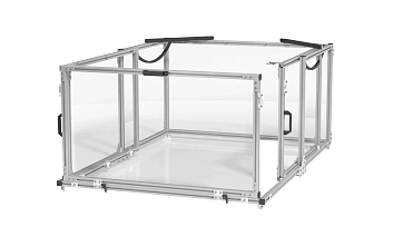 Защитная кабина REINER FL100 101 762 руб. Защитная кабина REINER FL100