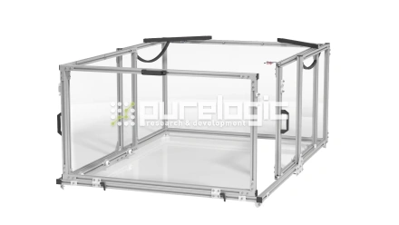 Защитная кабина REINER FL100 101 762 Защитная кабина REINER FL100 фото