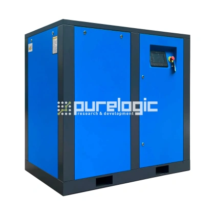 Винтовой компрессор ZAY-10-10 фото