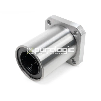 Втулка шариковая с фланцем LMK25 732 Втулка шариковая с фланцем LMK25 фото