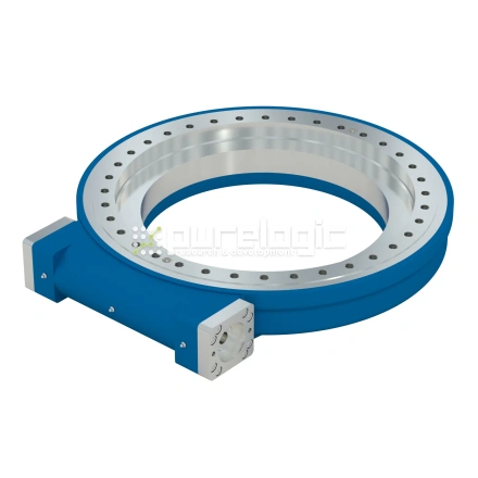 ОПУ с червячным приводом SG540-25RH фото