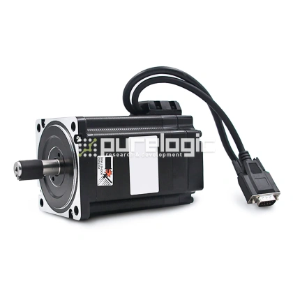 Двигатель шаговый с энкодером LK-23485 11 544 Двигатель шаговый с энкодером LK-23485 фото