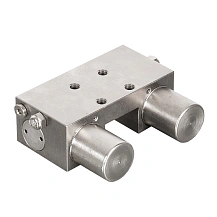 Пневматический зажим CP45S-NO