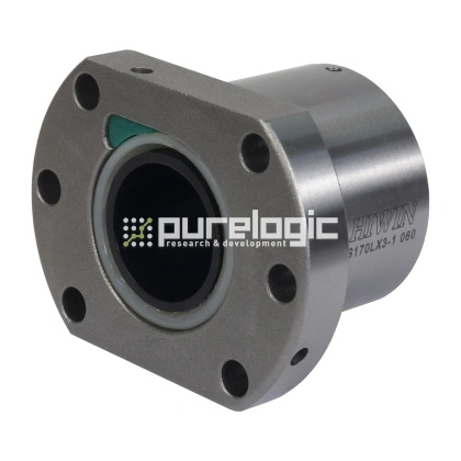 Гайка ШВП Hiwin R32-5K6-FSC (BD=3.175) 24 644 Гайка ШВП Hiwin R32-5K6-FSC (BD=3.175) фото