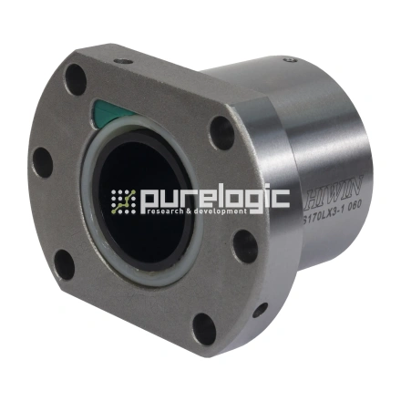 Гайка ШВП Hiwin R40-10K4-FSC (BD=6.350)   фото