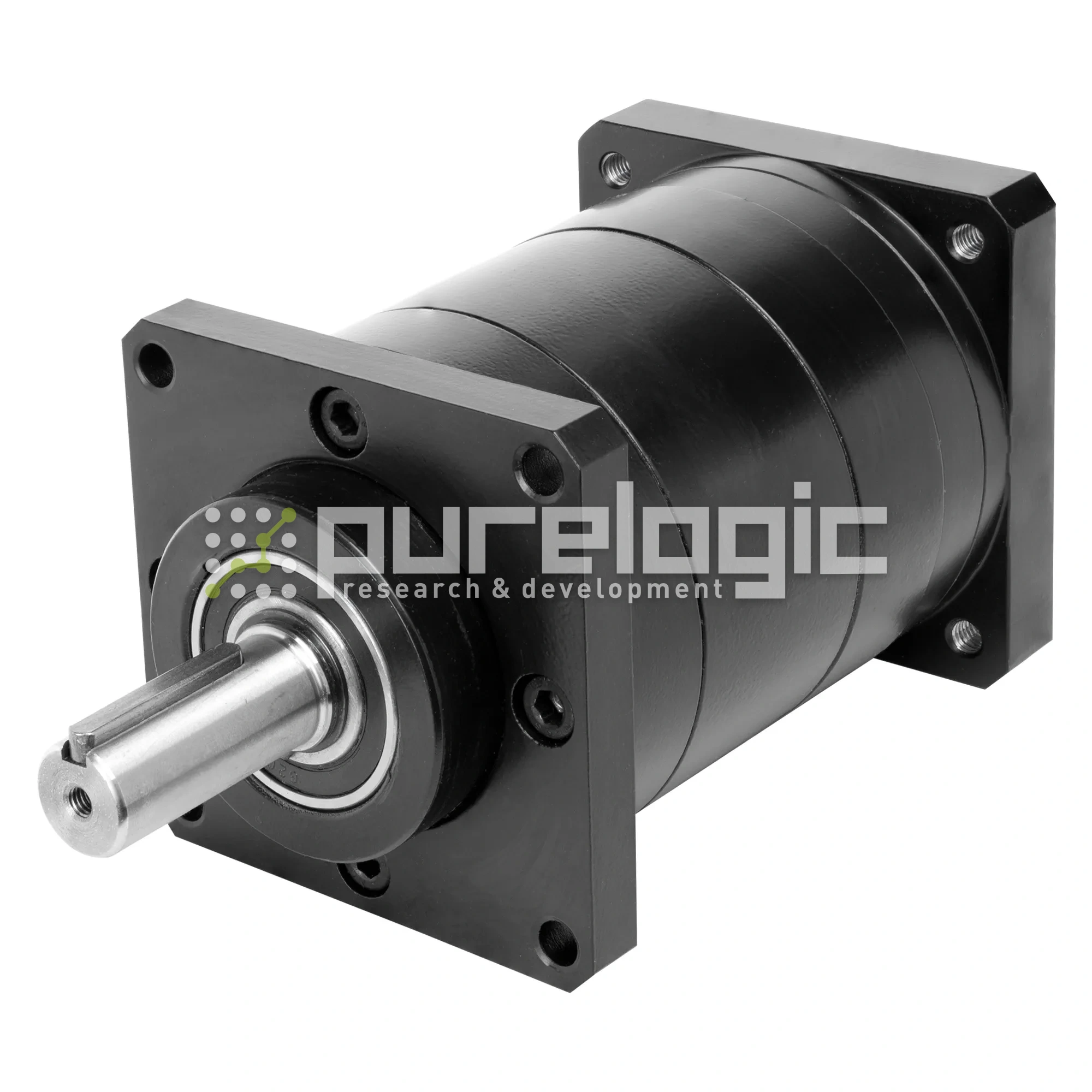 Редуктор планетарный 110PX16K-19K 16 309 Редуктор планетарный 110PX16K-19K фото