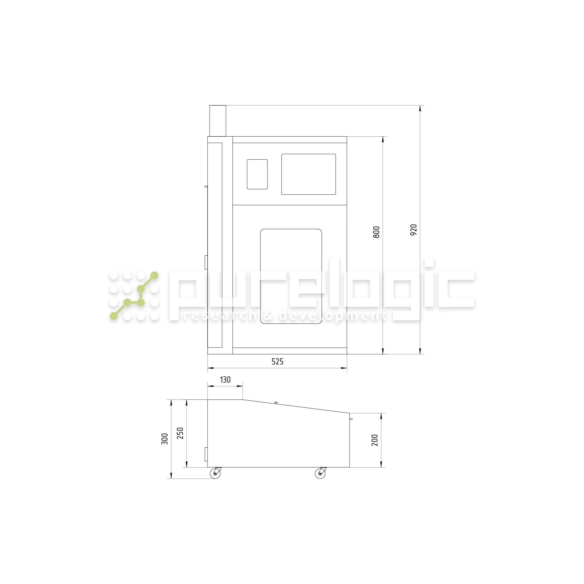 Лазерный станок REINER LP320-50W 71 078 Лазерный станок REINER LP320-50W фото