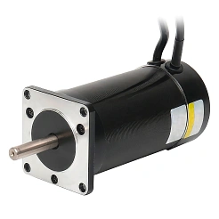 Бесколлекторный двигатель PL57BLF115-230 6 327 руб. Бесколлекторный двигатель PL57BLF115-230