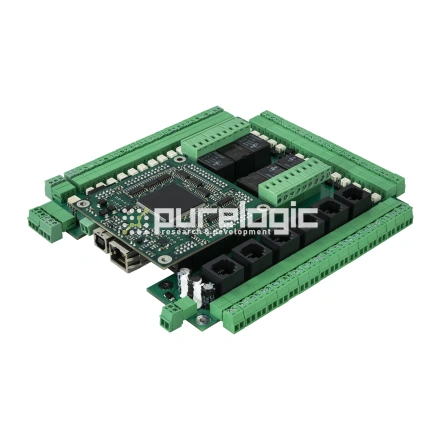 Плата расширения PLCM-B1-G2 фото