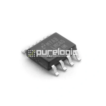 Микросхема LMС6032IM; Операционный усилитель; SOIC8; 2 канала фото